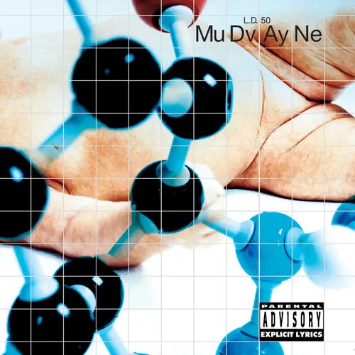 MUDVAYNE / マッドヴェイン / L.D. 50