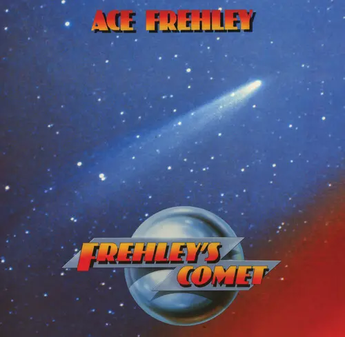 ACE FREHLEY / エース・フレーリー / FREHLEY'S COMET