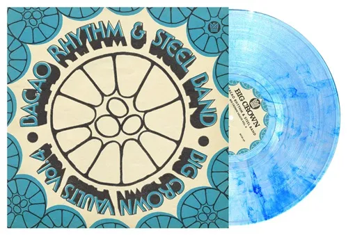 BACAO RHYTHM & STEEL BAND / バカオ・リズム・アンド・スチール・バンド / BIG CROWN VAULTS VOL.4 (CPLOR VINYL)