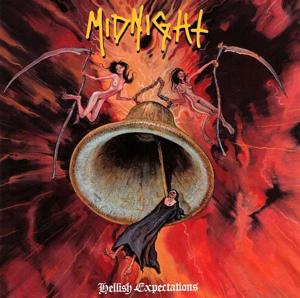 MIDNIGHT / MIDNIGHT (US/Cleveland) / HELLISH EXPECTATIONS