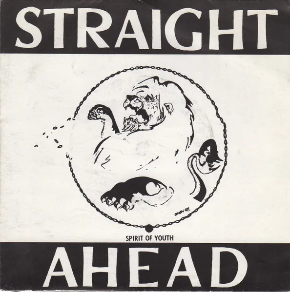 STRAIGHT AHEAD / SPIRIT OF YOUTH