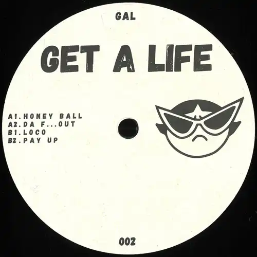UNKNOWN (GET A LIFE) / GET A LIFE 002