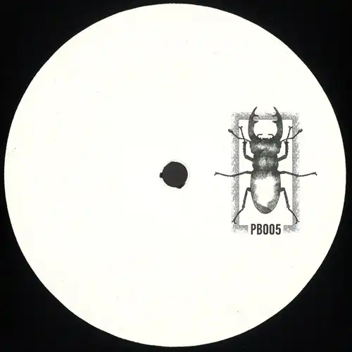 UNKNOWN (PB RECORDS) / PB005