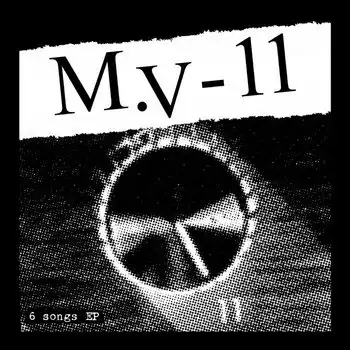M.V-11 / 6 SONGS EP (7")