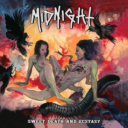 MIDNIGHT / MIDNIGHT (US/Cleveland) / SWEET DEATH AND ECSTASY