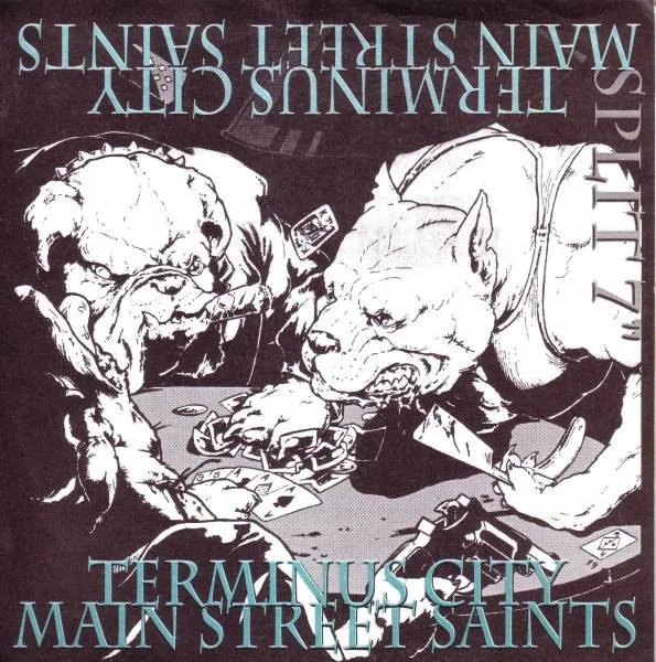 MAIN STREET SAINTS / TERMINUS CITY / SPLIT