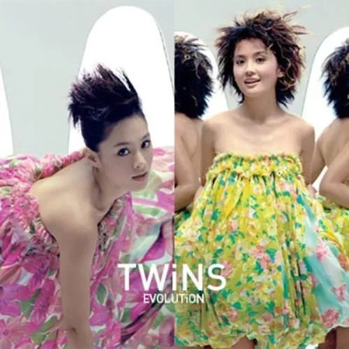 TWINS / ツインズ / EVOLUTION