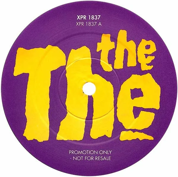 THE THE / ザ・ザ / DOGS OF LUST