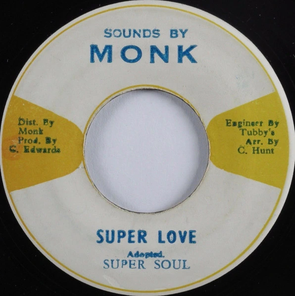 SUPERSOUL / スーパーソウル / SUPERLOVE
