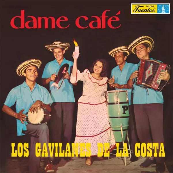 LOS GAVILANES DE LA COSTA / ロス・ガビラネス・デ・ラ・コスタ / DAME CAFE