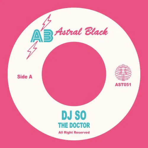 DJ SO / THE DOCTOR
