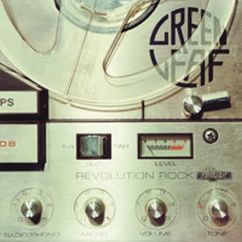 GREENLEAF / REVOLUTION ROCK DELUXE
