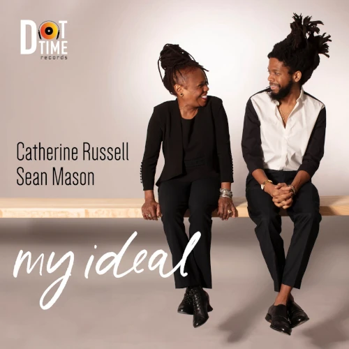 CATHERINE RUSSELL / カトリーヌ・リュッセル / MY IDEAL (LP)