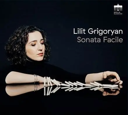 LILIT GRIGORYAN / リリト・グリゴリャン / HAHN:SONATINA - SONATA FACILE / SONATA FACILE