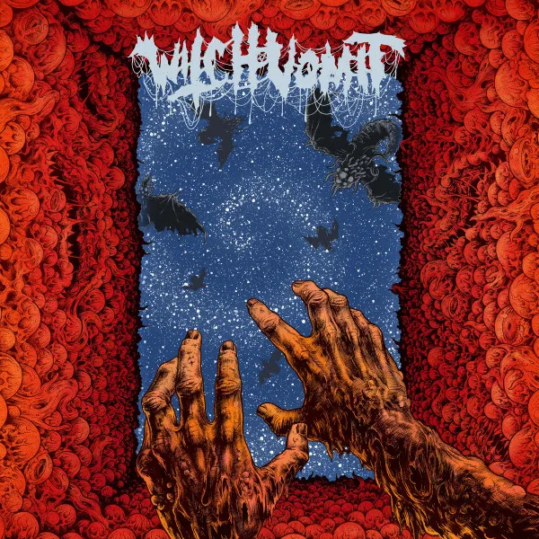 WITCH VOMIT / POISONED BLOOD