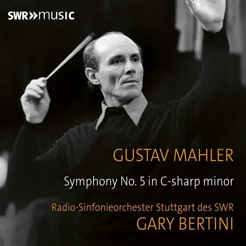 GARY BERTINI / ガリー・ベルティーニ / MAHLER:SYMPHONY NO.5