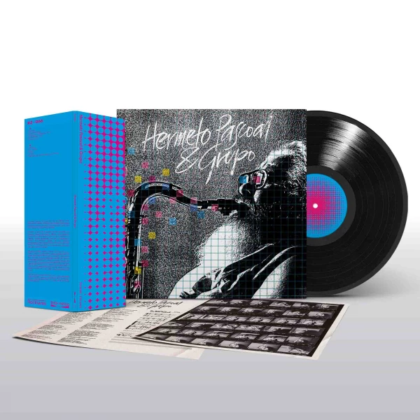 HERMETO PASCOAL / エルメート・パスコアル / HERMETO PASCOAL & GRUPO