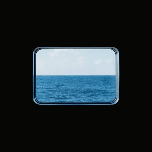 TIAGO IORC / チアーゴ・イオルク / ANTES QUE O MUNDO ACABE (TRANSPARENT BLUE VINYL)