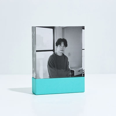 GEN HOSHINO / 星野源 / Gen（Box Set "Poetry" CD+BOOK）