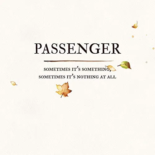 PASSENGER (UK) / パッセンジャー / SOMETIMES IT'S SOMETHING, SOMETIMES IT'S NOTHING AT ALL