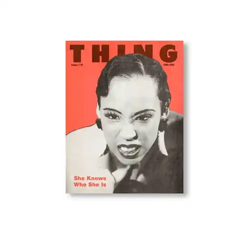 ROBERT FORD / THING