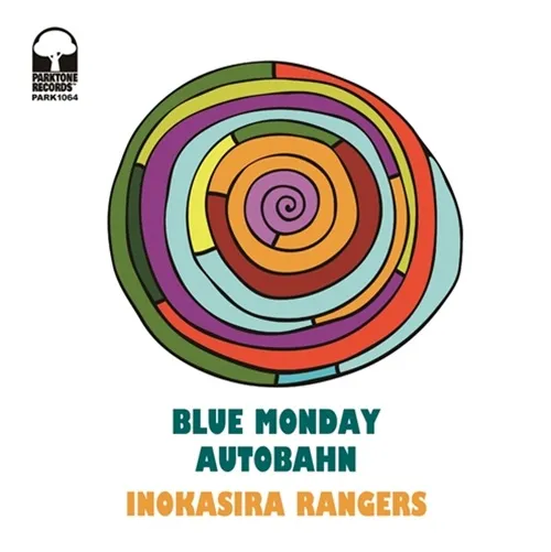 INOKASIRA RANGERS / 井の頭レンジャーズ / BLUE MONDAY / AUTOBAHN