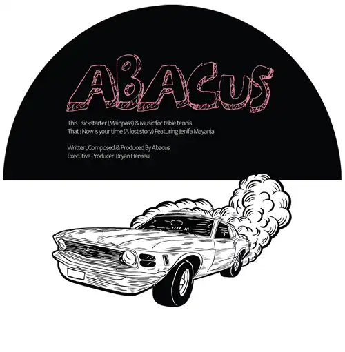 ABACUS / アバカス / LOST STORIES VOL.2