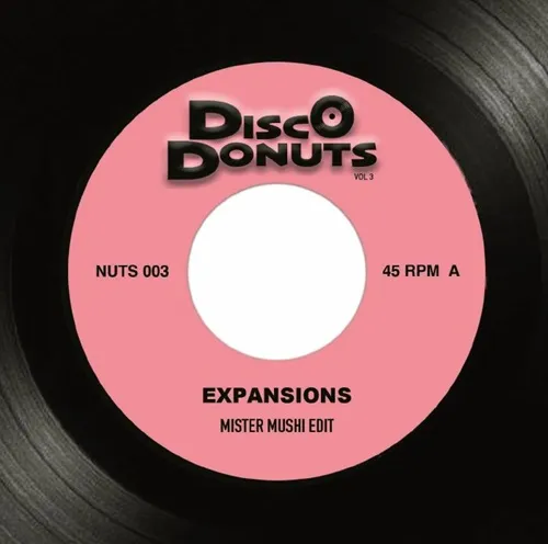 MISTER MUSHI / EXPANSIONS / GHETTO PASSION