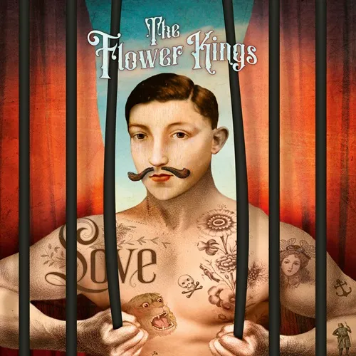THE FLOWER KINGS / ザ・フラワー・キングス / LOVE
