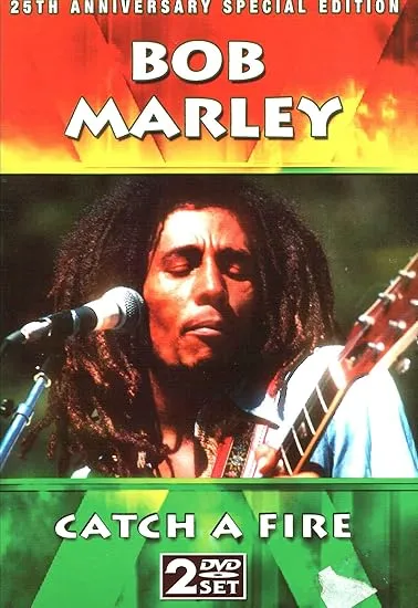 BOB MARLEY / CATCH A FIRE