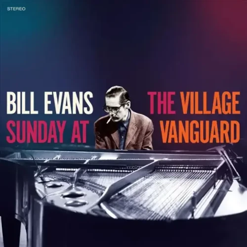 BILL EVANS / ビル・エヴァンス / SUNDAY AT THE VILLAGE VANGUARD (+2 BONUS TRACKS) (RED VINYL)