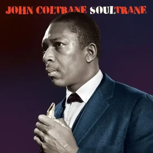 JOHN COLTRANE / ジョン・コルトレーン / SOULTRANE (+1 BONUS TRACK) (RED VINYL)