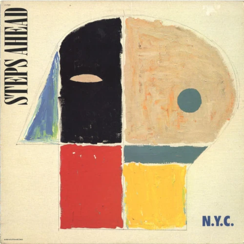 STEPS AHEAD / ステップス・アヘッド / N.Y.C. (LP)
