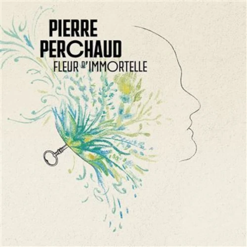 PIERRE PERCHAUD / FLEUR D'IMMORTELLE