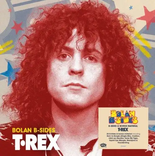 T. REX / T・レックス / BOLAN B-SIDES (2CD)