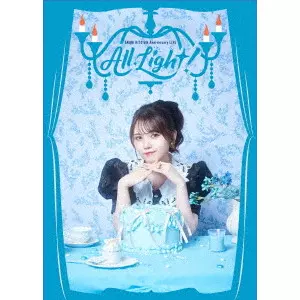 AKARI KITO / 鬼頭明里 / 鬼頭明里 5th Anniversary LIVE 「All Light!」