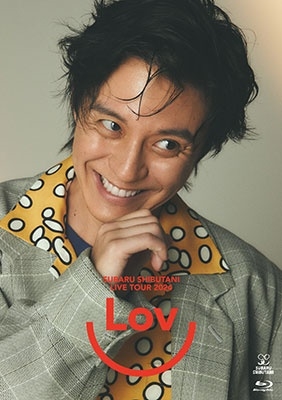 SUBARU SHIBUTANI / 渋谷すばる / LIVE TOUR 2024｢Lov U｣