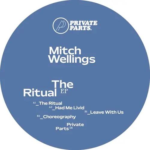 MITCH WELLINGS / THE RITUAL EP