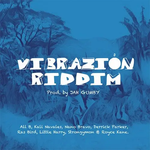 JAH GUMBY / VIBRAZION RIDDIM : HAWAIIAN REGGAE SHOWCASE