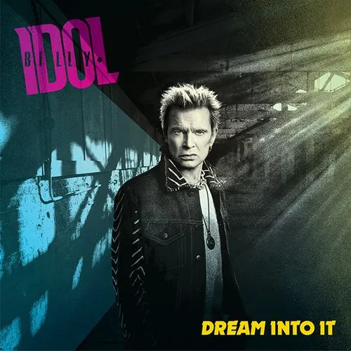 BILLY IDOL / ビリー・アイドル / DREAM INTO IT [LP]