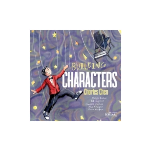 CHARLES CHEN / チャールズ・チェン / BUILDING CHARACTERS (LP)