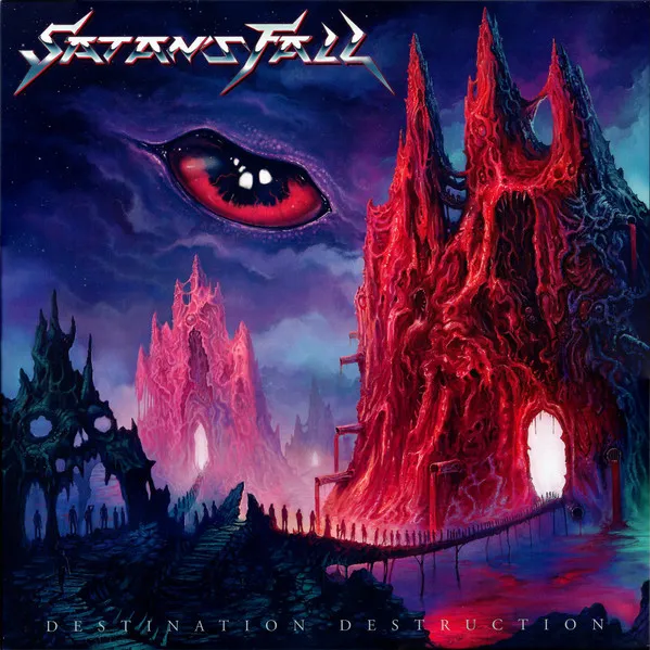 SATAN'S FALL / DESTINATION DESTRUCTION