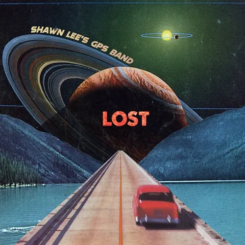 SHAWN LEE'S GPS BAND / LOST