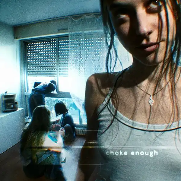 OKLOU / CHOKE ENOUGH [CD]