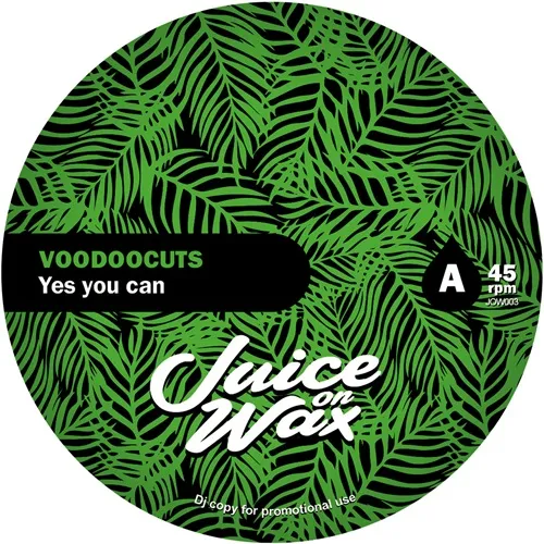 VOODOOCUTS / YES YOU CAN