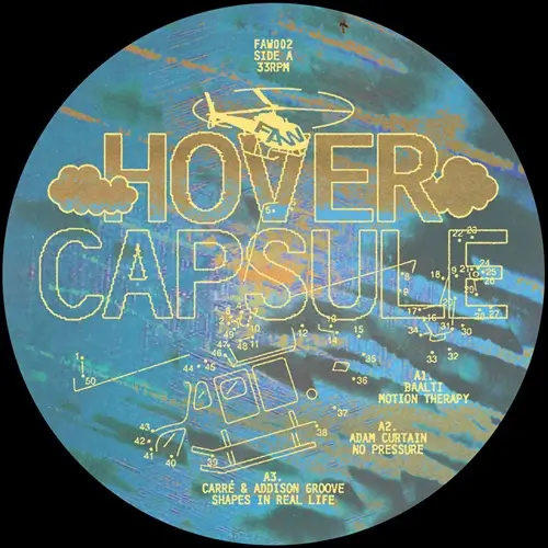 V.A.(FAST AT WORK) / HOVER CAPSULE