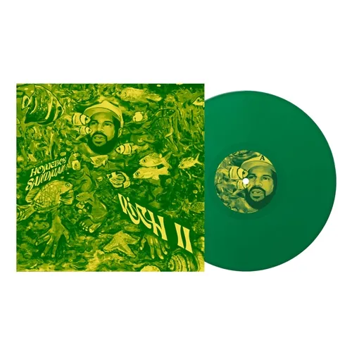 HOMEBOY SANDMAN / RICH II (LP)