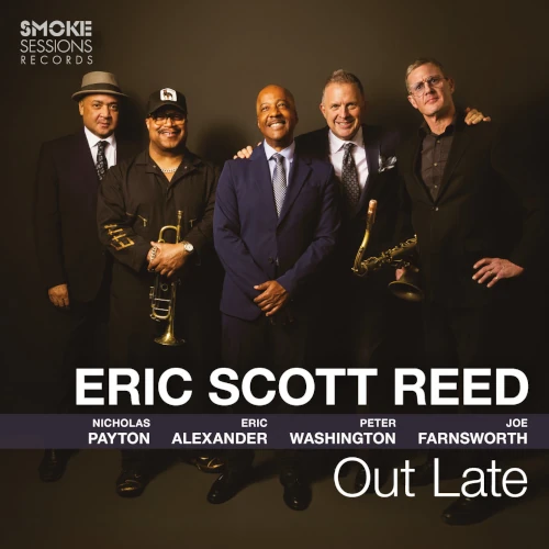 ERIC REED / エリック・リード / OUT LATE (LP)