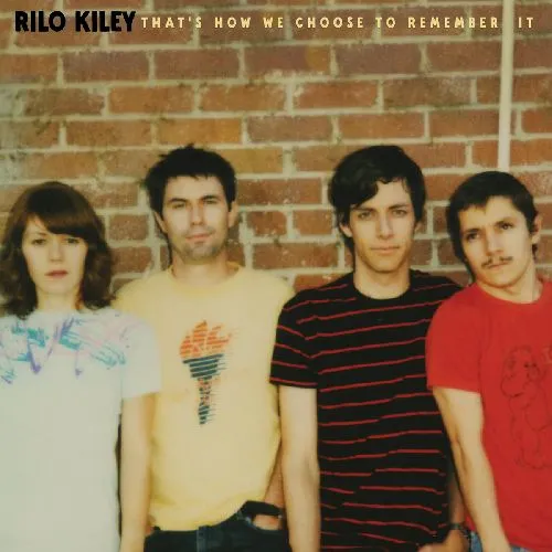 RILO KILEY / リロ・カイリー / THAT'S HOW WE CHOOSE TO REMEMBER IT (LP)