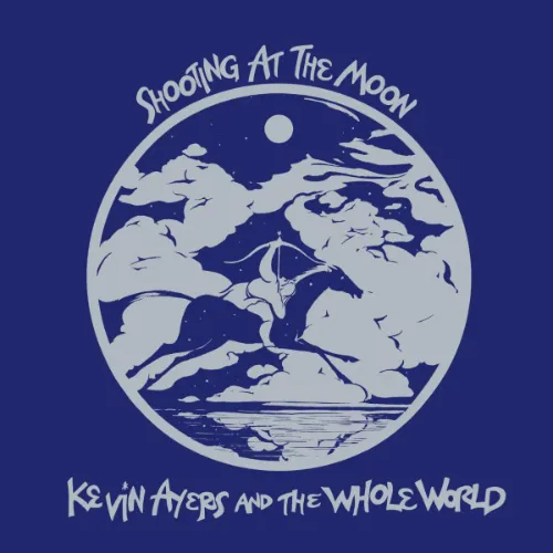 KEVIN AYERS / ケヴィン・エアーズ / SHOOTING AT THE MOON: LIMITED VINYL - REMASTER